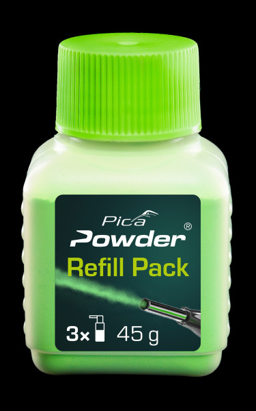 WBV24-Pica Powder Nachfüllflasche 2030