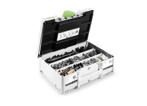 WBV24-Festool DOMINO Verbinder Sortiment KV-SYS D8 576797