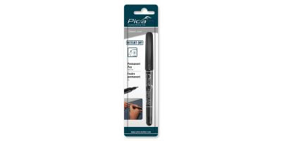 Pica Permanent Pen schwarz, "F", 0,7mm - SB 533/46/SB
