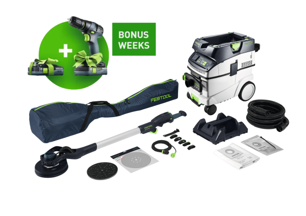 WBV24-Festool LHS-/Sauger-Set PLANEX LHS 2-M 225 EQ/CTM 36-Set 578453