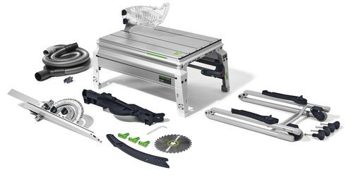 WBV24 - Festool Tischzugsäge CS 50 EBG ISIO 574765