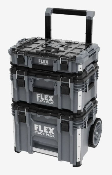 WBV24-Flex Transportkofferset STACK PACK Standard TK-L SP SET-1 531461