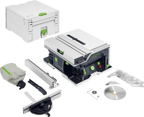 WBV24 - Festool Akku-Tischkreissäge CSC SYS 50 EBI-Basic 576820