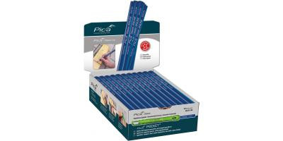 WBV24-Pica Ganzkopierstift ANILINE, 24cm, 100er 544/24-100