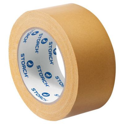 WBV24-Storch Teppichverlege-Klebeband 50mm x 25m, Gewebe 0496305