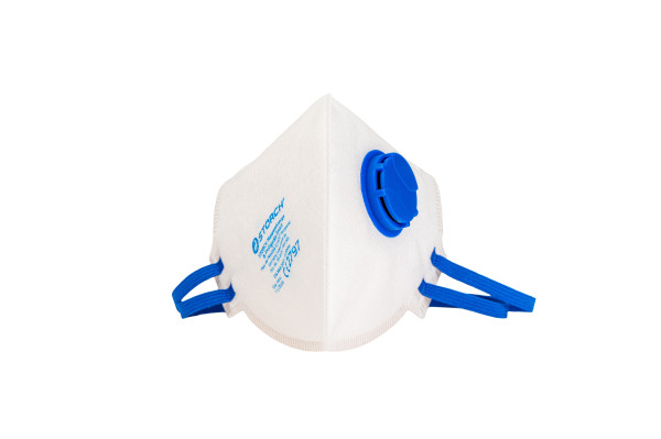 WBV24-Storch Comfort-Feinstaubfaltmaske FFP3 mit Ventil 0514716