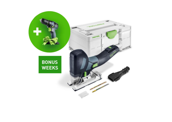 WBV24-Festool Akku-Pendelstichsäge PSC 500 EB-Basic 576959