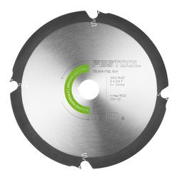 WBV24-Festool Diamant-Sägeblatt DIA 160x 1,8x20 F4 Abrasive Materials 205558