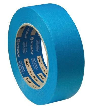 WBV24-Storch MaskUp EasySTAR UV FSC Papierklebeband Blau 0490650F