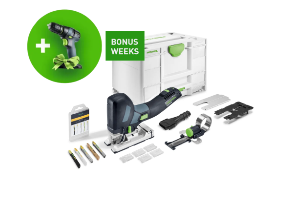 WBV24-Festool Akku-Pendelstichsäge PSC 500 EB-Basic-Set 576961