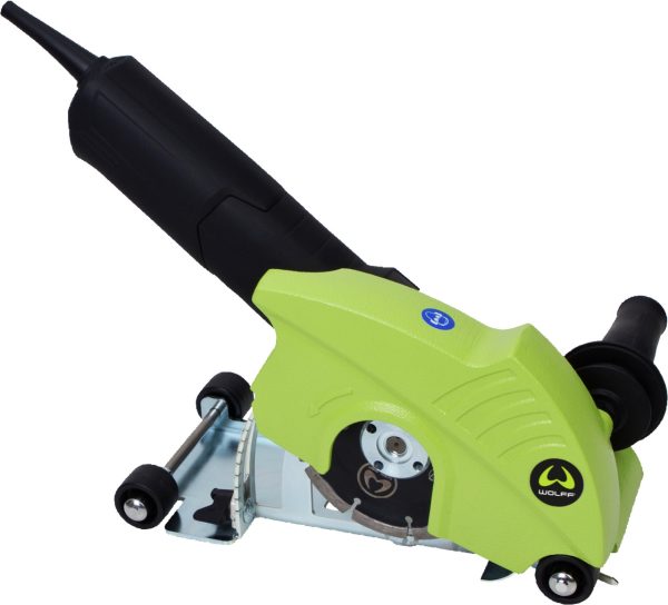WBV24-Wolff Estrichfugenschneider EF 135 230V 068679