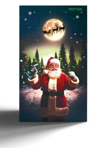 WBV24 - Festool Adventskalender 2025 FT71234