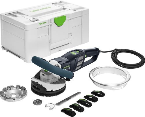 WBV24 - Festool Sanierungsschleifer RG 130 ECI-Set DIA HD RENOFIX 577059