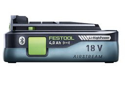 WBV24 - Festool HighPower Akkupack BP 18 Li 4,0 HPC-ASI 205034