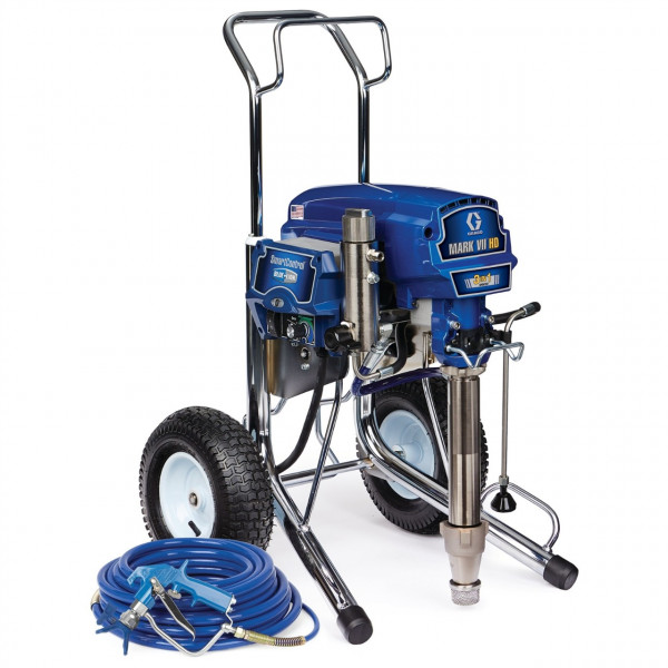 WBV24 - Graco MARK VII HD STANDARD 230V CEE 17E665