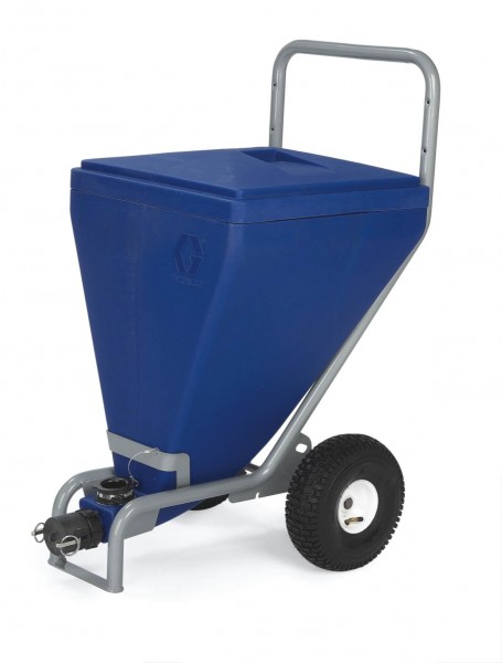 WBV24-GRACO Materialbehälter ohne Sackpresse für Airlessgerät 287987