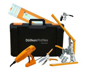 WBV24-Döllken Systemkoffer-Set, Stanzen/Spann XL & HKP330 5129377