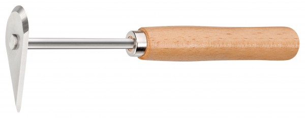 Storch Profil-Farbschaber 85mm langer Holzgriff 35 28 20