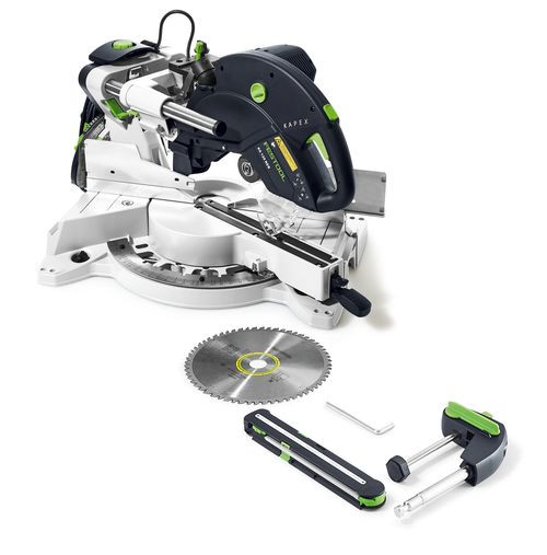 WBV24 - Festool Kapp-Zugsäge KAPEX KS 120 REB 575302
