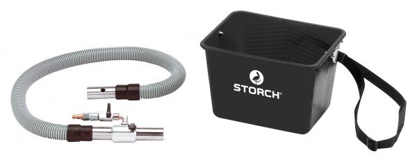 Storch Flockrohr 64 40 10 Storch Flockrohr
