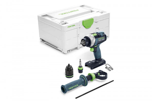 WBV24-Festool Akku-Bohrschrauber TDC 18/4 I-Basic QUADRIVE 575601