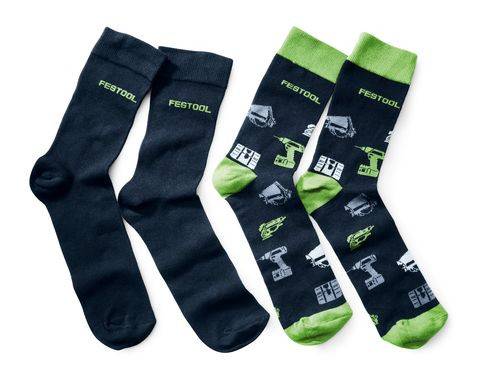 WBV24 - Festool Socken SOCK-FT1-L 577315 