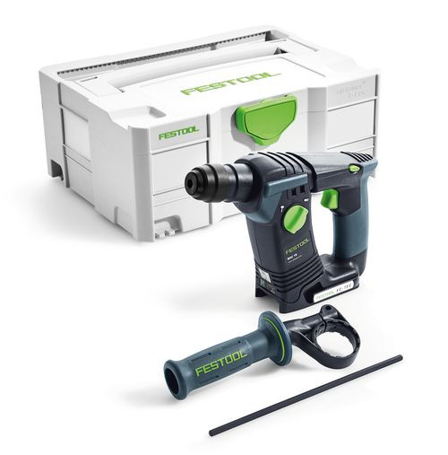 WBV24 - Festool Akku-Bohrhammer BHC 18 Li-Basic 574723