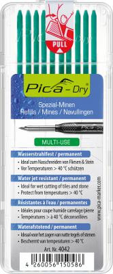 Pica DRY Minen-Set grün 4042