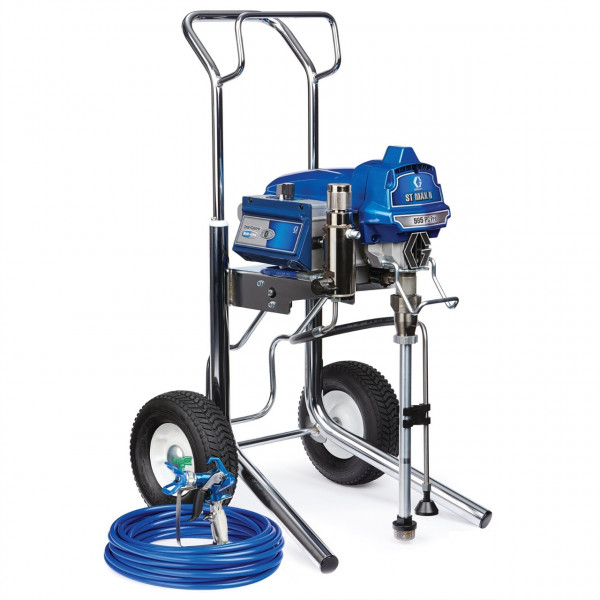 WBV24 - Graco ST MAX II 595 PC PRO, HI-BOY,CEE 17E876