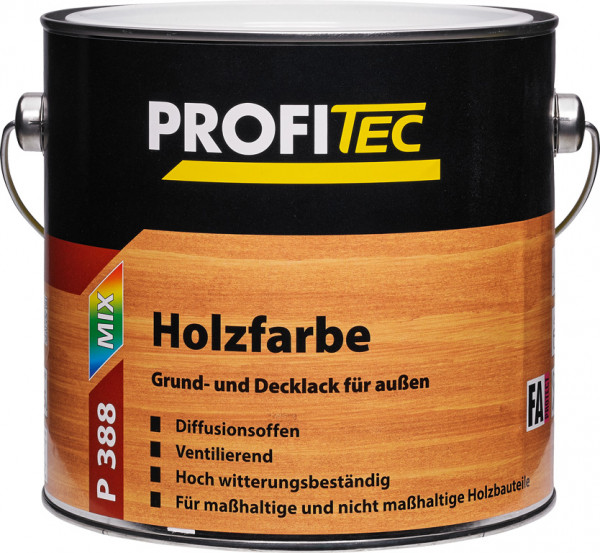 wbv24-Profitec Holzfarbe P 388 Base 3 2,5 l
