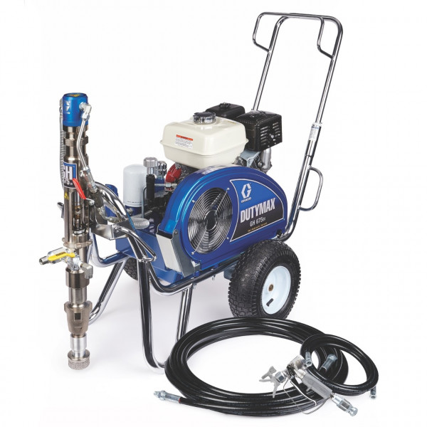 WBV24 - Graco DUTYMAX GH675 STANDARD 25D223