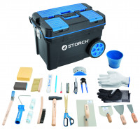 WBV24 - Storch Azubi-Starter-Set im Werkzeugtrolley 291025 WBV24 - Storch Azubi-Starter-Set im Werkzeugtrolley 291025