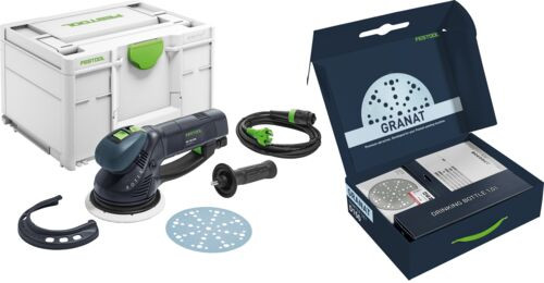 WBV24-Festool Getriebe-Exzenterschleifer RO150 FEQ GR-Set P ROTEX 578181