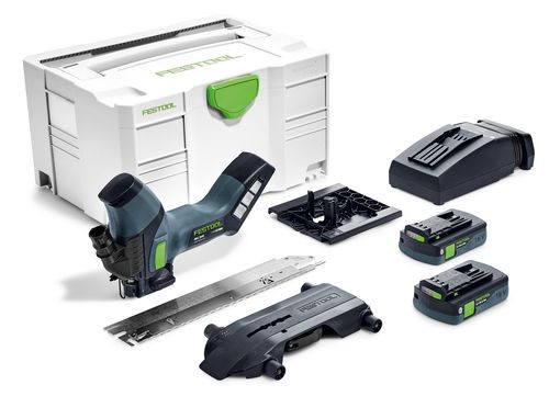 WBV24-Festool Akku-Dämmstoffsäge ISC 240 Li 3,1 EBI-Compact 575733