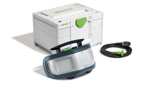 WBV24-Festool Hybrid-Baustrahler DUO-H I-Basic 578510