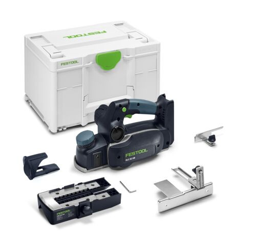 WBV24-Festool Akku-Hobel HLC 82 EB-Basic 578000