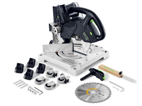 WBV24 - Festool Akku-Leistensäge SYMC 70 EB-Basic SYMMETRIC 577424