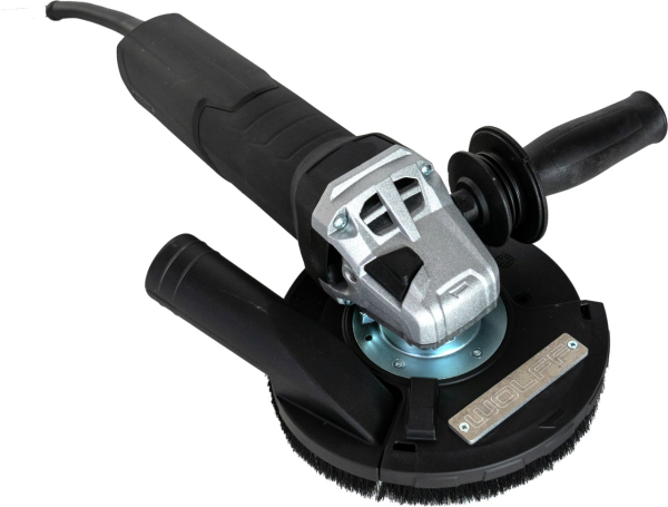 WBV24-Wolff Bodenschleifer BS 125 230V 080582