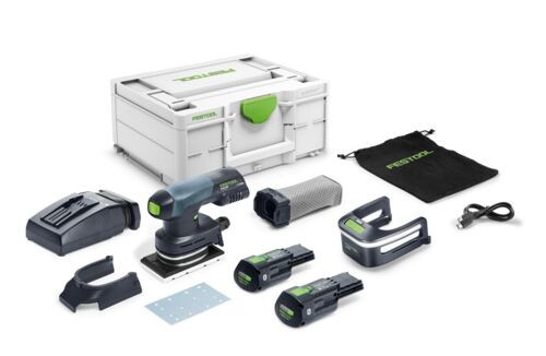 WBV24-Festool Akku-Rutscher RTSC 400 3,0 I-Plus 578931