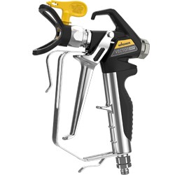 Wagner Airless Pistole Vector Grip 4 Finger - Halter ohne Düse 538043 Wagner Airless Pistole Vector Grip für SuperFinish 23