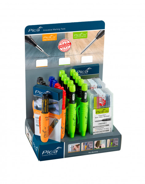 WBV24 - Pica MIX Display Basis 66322 