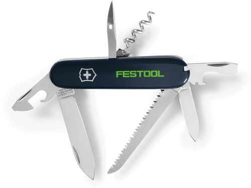 WBV24-Festool Taschenmesser Victorinox Festool 497898