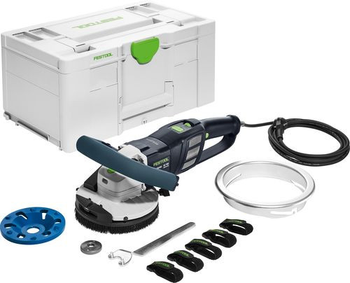 WBV24 - Festool Sanierungsschleifer RG 130 ECI-Set DIA TH RENOFIX 577061