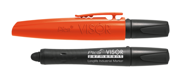 Pica VISOR permanent Marker, schwarz 990/46