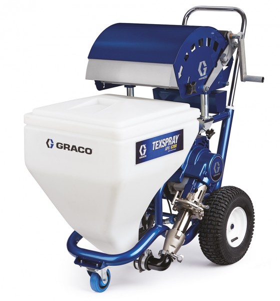 Graco APX 6200 Sprayer für Airless Spachtel