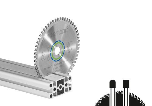 WBV24-Festool Spezial-Sägeblatt 190x2,6 FF TF58 492051