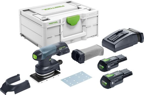 WBV24 - Festool Akku-Rutscher RTSC 400 3,0 I-Plus 577686