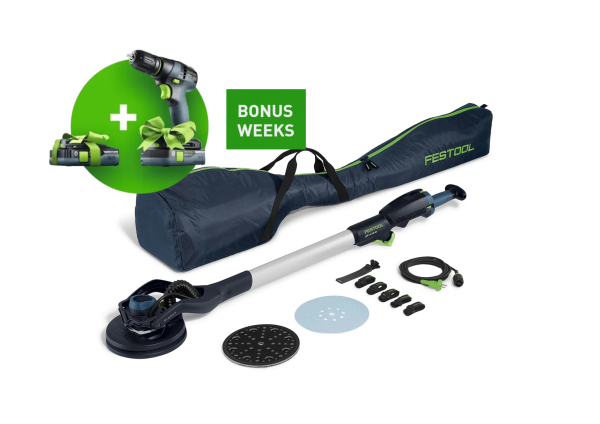 WBV24 - Festool Langhalsschleifer LHS 2-M 225 EQ PLANEX 577354