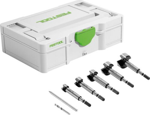 WBV24-Festool Forstnerbohrer-Set SYS3 S 76-FB CE-SORT/5 578110