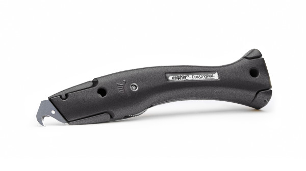 WBV24-Delphin®-03 - Schwarz matt inkl. Köcher+Klingen 100250-K-1-MS